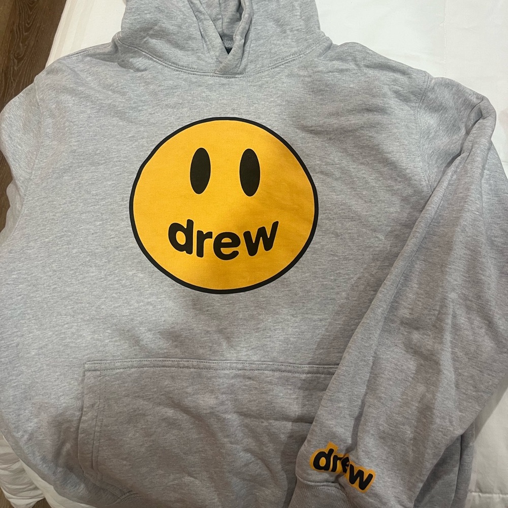 Drew house - grey hoodie